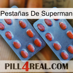 Pestañas De Superman 05